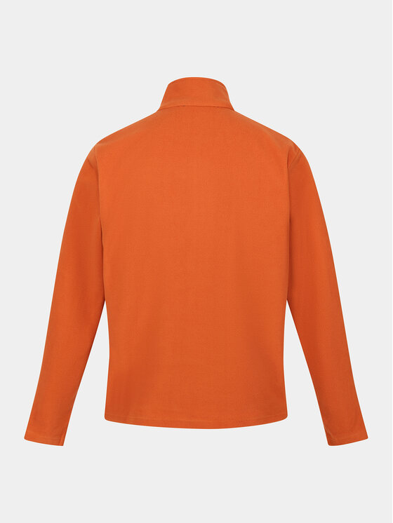 Regatta Regatta Flis Thompson Fleece RMA021 Narančasta Regular Fit