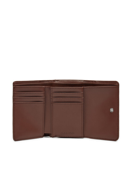 Calvin Klein Calvin Klein Geldbörse K60K612898 Braun