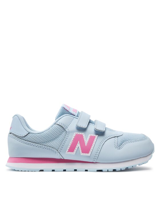 New Balance Snīkeri GV500CSP Gaiši zils