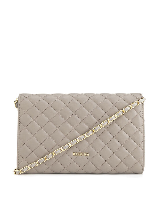 Badura Badura Handtasche TYL00500 Grau