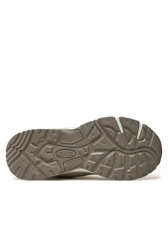 CMP CMP Sněhule Yakka Wmn Snow Boot Wp 3Q79846EO Écru