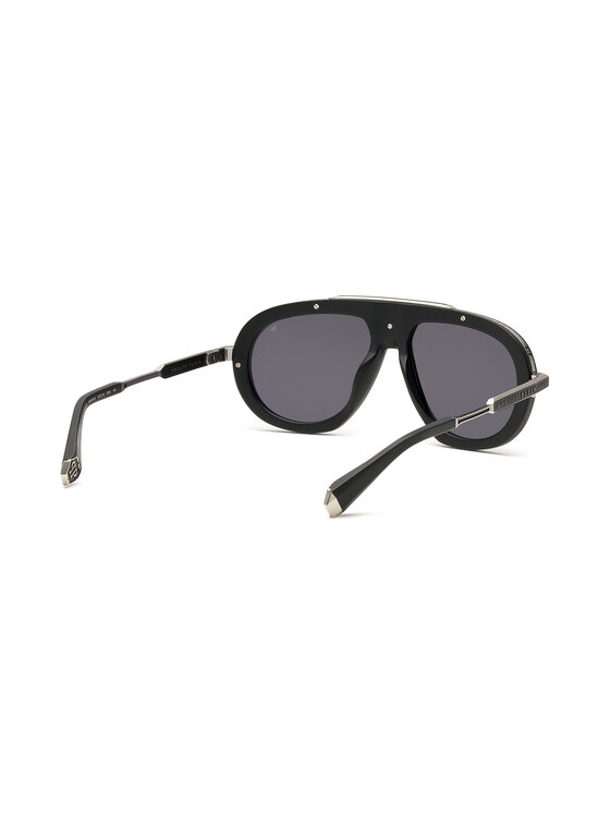PHILIPP PLEIN PHILIPP PLEIN Sluneční brýle 29481 Černá