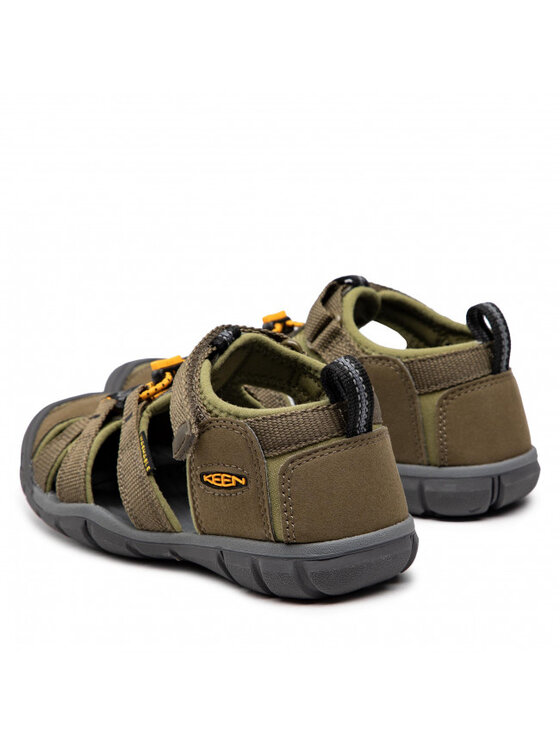 Keen Keen Sandály Seacamp II Cnx 1025145 Zelená