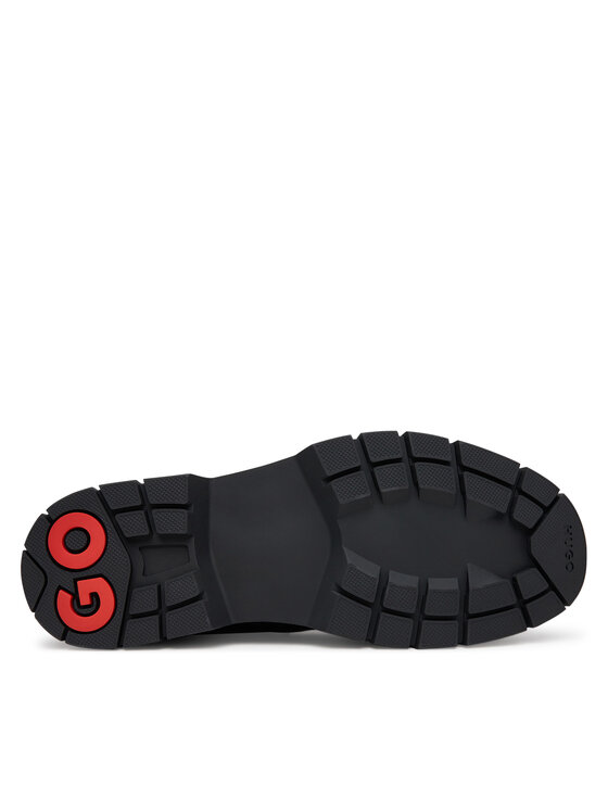 HUGO HUGO Stiefel Ryan 50551590 Schwarz