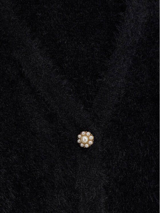 Guess Kids Guess Kids Sweter 179145 Czarny Classic Fit