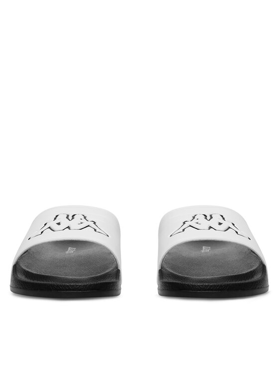 Kappa Kappa Ciabatte SS24-M1 Bianco