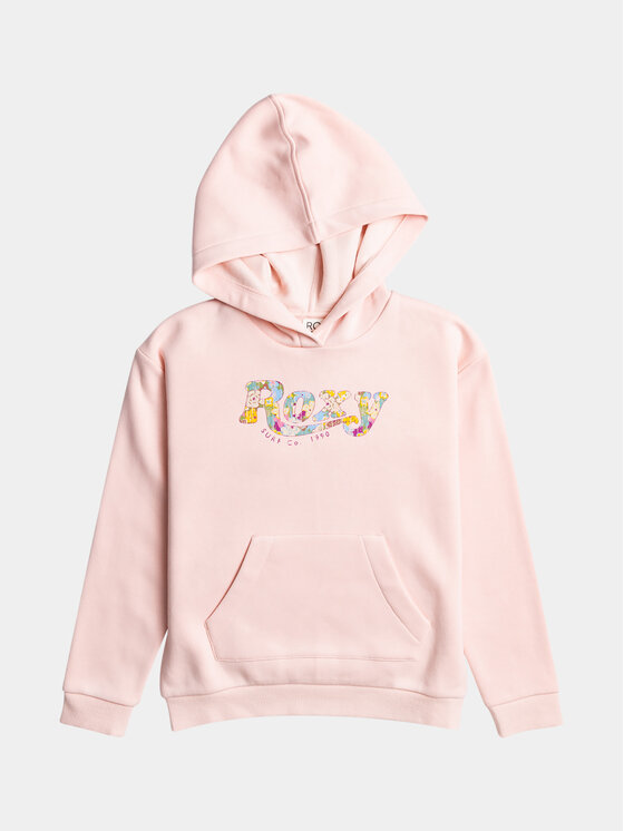 Roxy Bluză Wildestdreamsha Otlr ERGFT03880 Roz Regular Fit