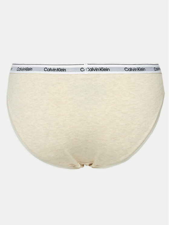 Calvin Klein Underwear Calvin Klein Underwear Klasické kalhotky 000QD5215E Béžová