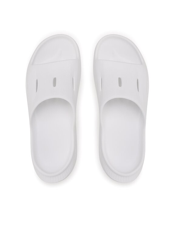 Hoka Hoka Ciabatte Ora Recovery Slide 3 1135061 Bianco