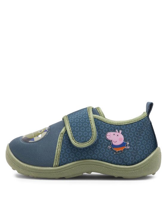 Peppa Pig Peppa Pig Pantofole AW23-53PP Blu scuro