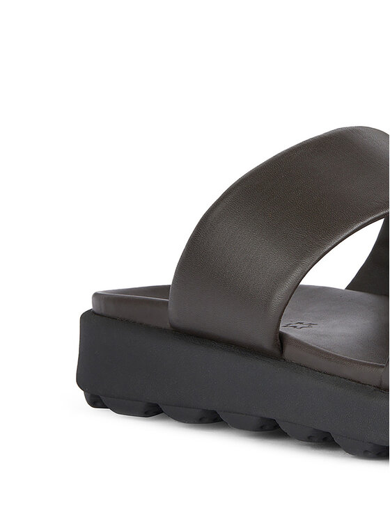 Geox Geox Klapki U Spherica Ec6 U45GWA 00085 C6006 Brązowy