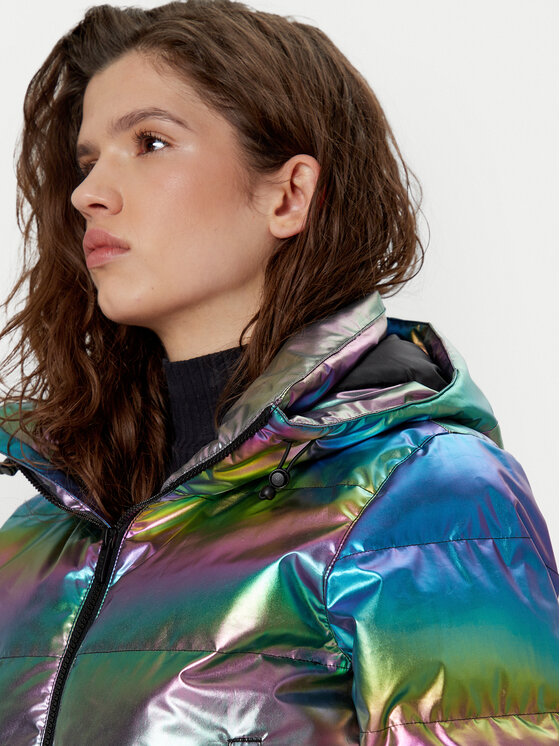 Protest Protest Скиорско яке Laila 6610644 Цветен Slim Fit