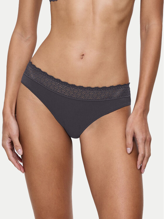 Triumph Triumph Klasične spodnje hlačke Feel Of Modal 10214403 Siva