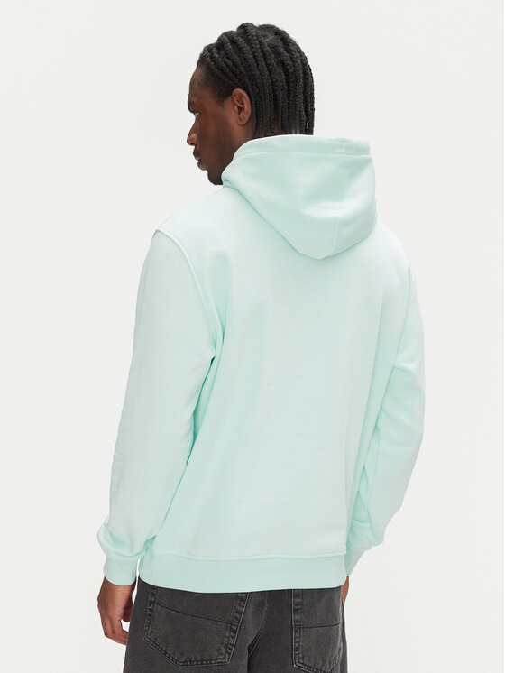 Tommy Jeans Tommy Jeans Felpa DM0DM20746 Verde Regular Fit