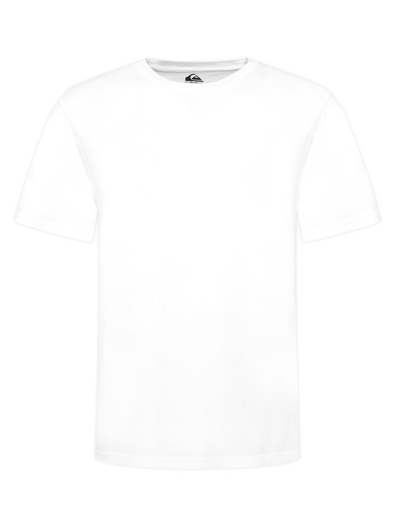 Quiksilver Quiksilver 2er-Set T-Shirts Salt Water EQYZT08137 Schwarz Regular Fit