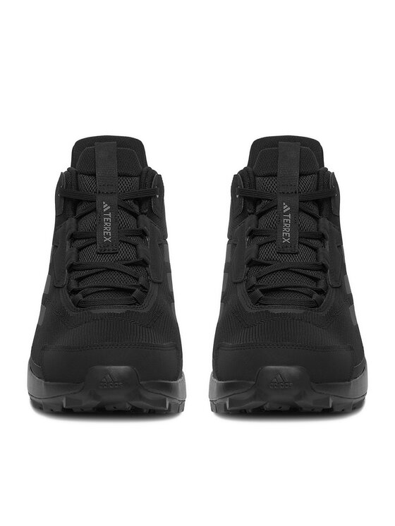 adidas adidas Pārgājienu apavi WB-TERREX ANYLANDER MID IE1473 Melns