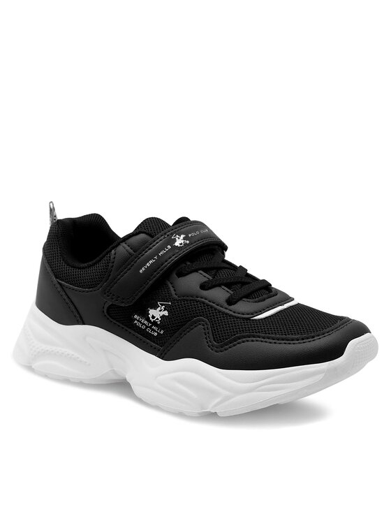 Beverly Hills Polo Club Beverly Hills Polo Club Sneakersy CF2677-1 Čierna