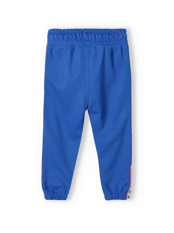 minoti minoti Spodnie dresowe front 8 Niebieski Regular Fit