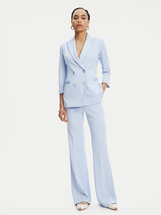 Imperial Imperial Sakoi JU25JAW Svijetloplava Slim Fit