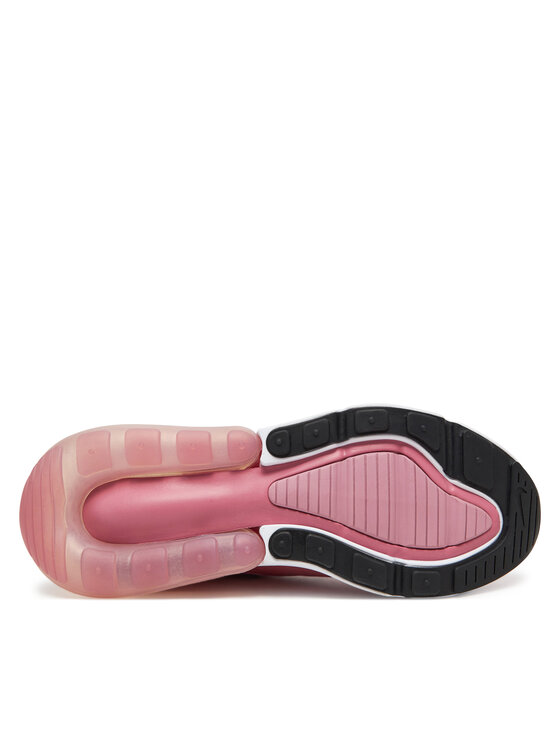 Nike Nike Sneakersy Air Max 270 AH6789 607 Różowy