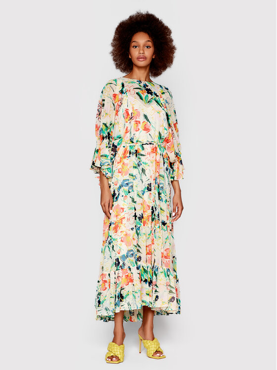 Ted baker robe longue new arrivals