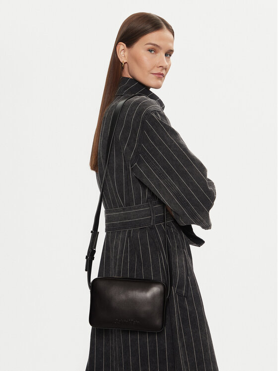 Calvin Klein Calvin Klein Handtasche K60K612555 Schwarz