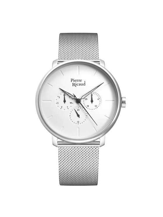 Pierre Ricaud Pierre Ricaud Orologio P97169.5113QF Argento