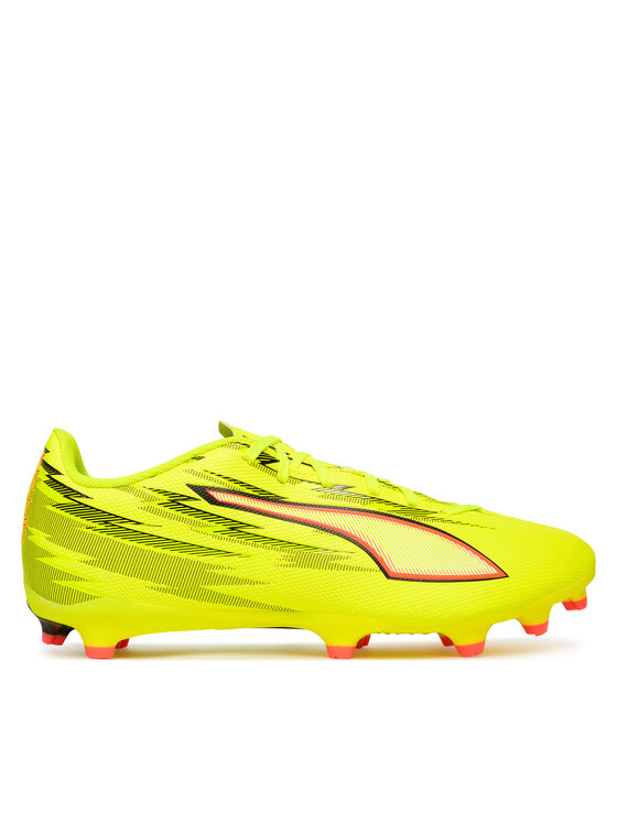 Puma Puma Futbalové topánky Ultra 6 Play FG/Ag 108704 01 Žltá