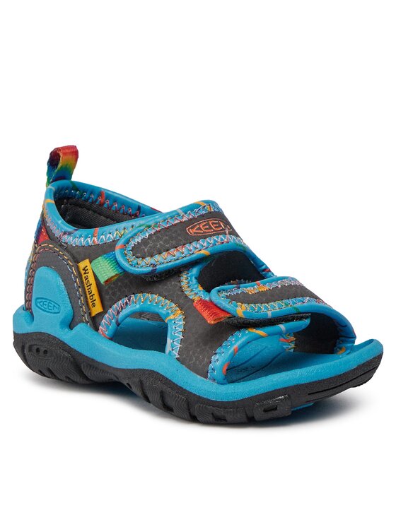 Keen Keen Sandały Knotch Creek Ot 1027225 Szary