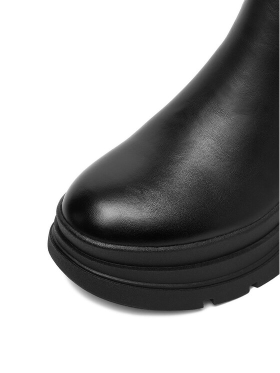 DeeZee DeeZee Csizma 20253-4H Fekete