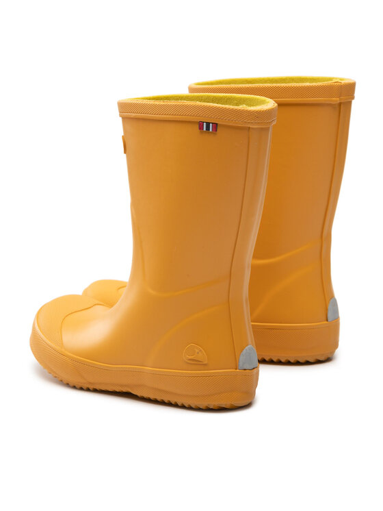 Viking Viking Kalosze Indie Active 1-60170-72 Żółty