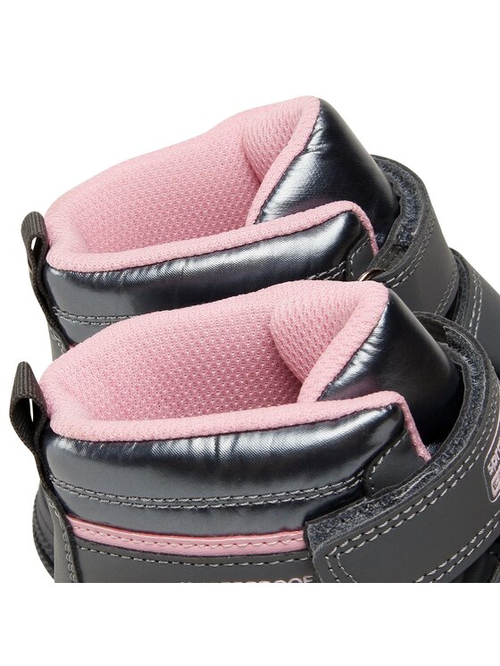 Sprandi Sprandi Stiefel CP86-22816 Grau