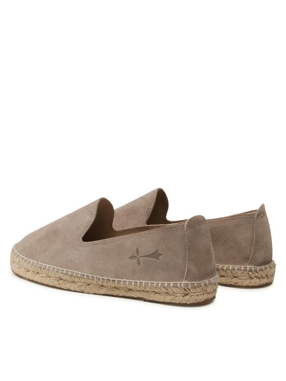 Manebi Manebi Espadrillid Flat Espadrilles W 1.9 C0 W 1.9 Beež