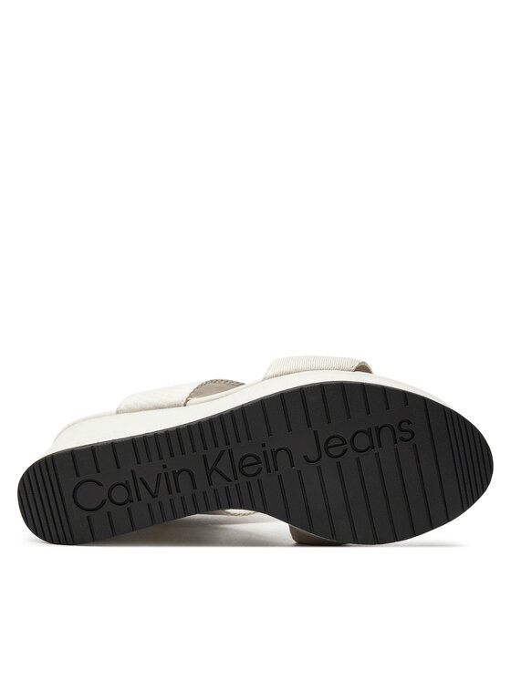 Calvin Klein Jeans Sandalen Wedge Sandal Webbing In Mr YW0YW01360 