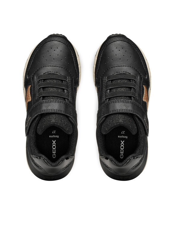Geox Geox Sneakers J Fastics J56GZA 054AS C9258 M Schwarz