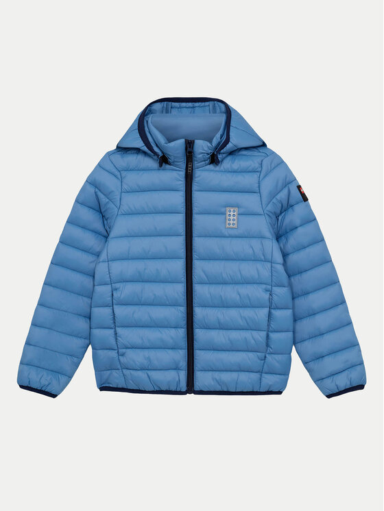 LEGO LEGO Übergangsjacke Jori 611 11010240 Blau Regular Fit