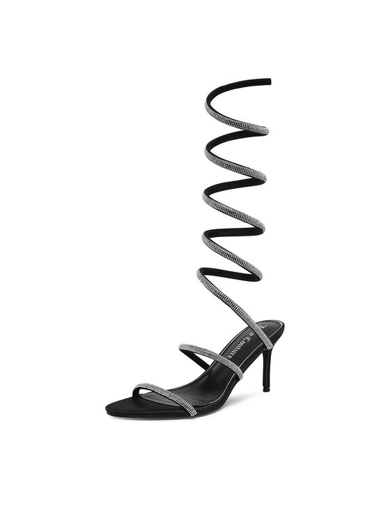Juicy Couture Juicy Couture Sandalen EO-S4S96903 01 Schwarz