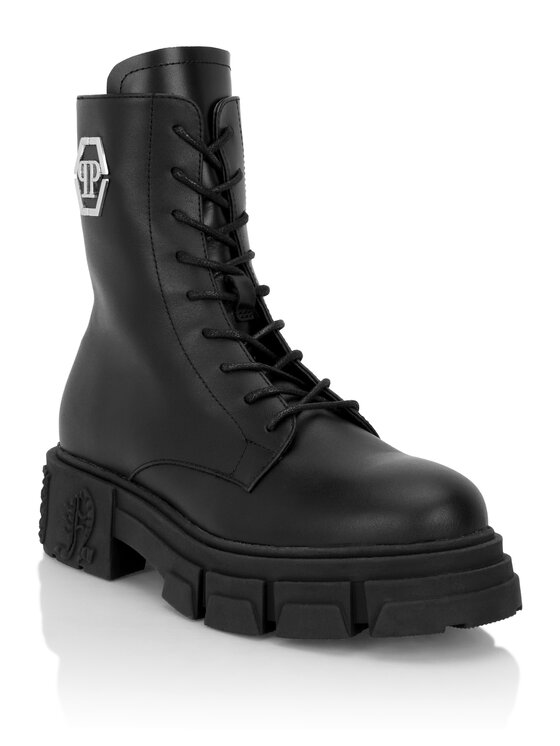 PHILIPP PLEIN PHILIPP PLEIN Sztyblety 31329 Czarny