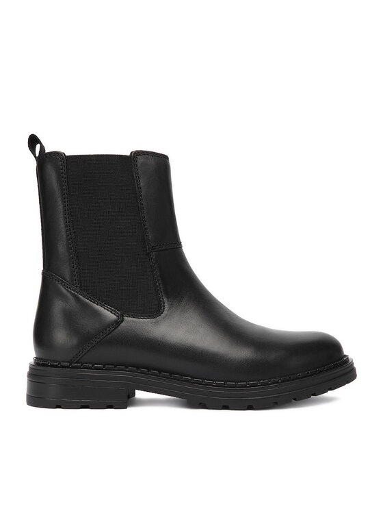 Lasocki Lasocki Klassische Stiefeletten CEO-WI16-TIBILISI-01 Schwarz