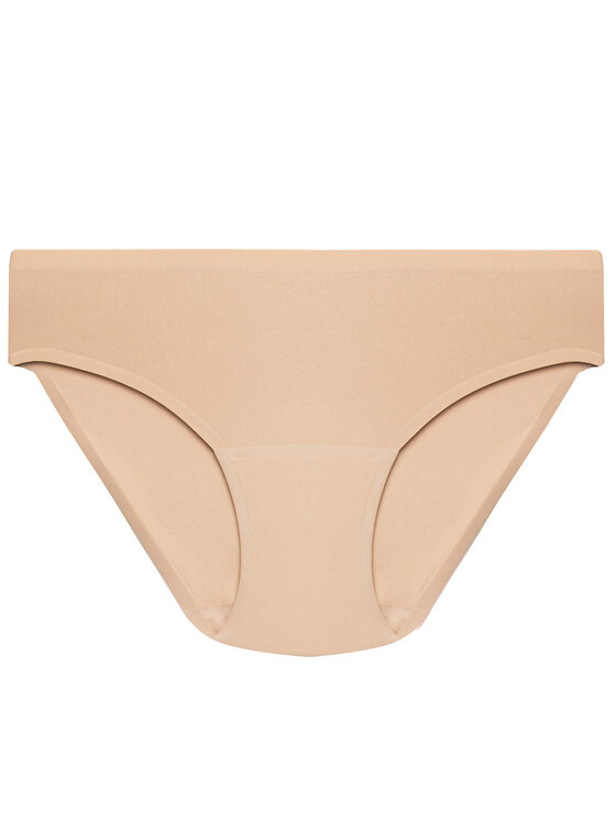 Chantelle Chantelle Klasične spodnje hlačke Soft Stretch C26430 Bež