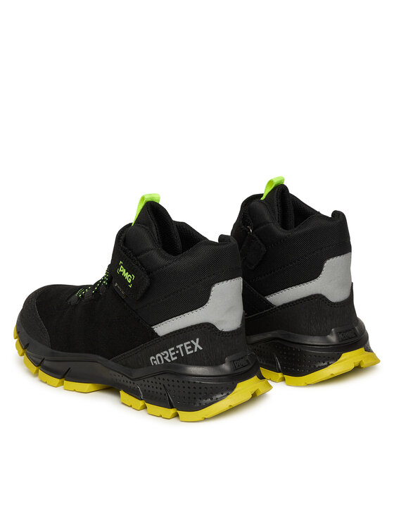 Primigi Primigi Снігоходи GORE-TEX 8934055 D Чорний