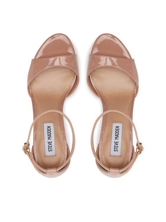 Steve Madden Steve Madden Sandály Evers Heeled s SM11003574 Růžová
