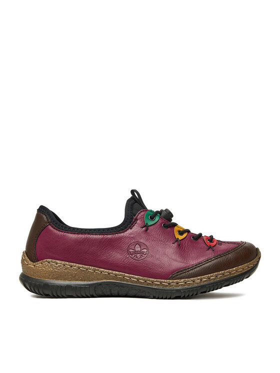 Rieker Rieker Pantofi N3271-30 Violet
