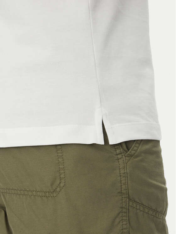 Aeronautica Militare Aeronautica Militare Polo 251PO1308P82 Λευκό Regular Fit
