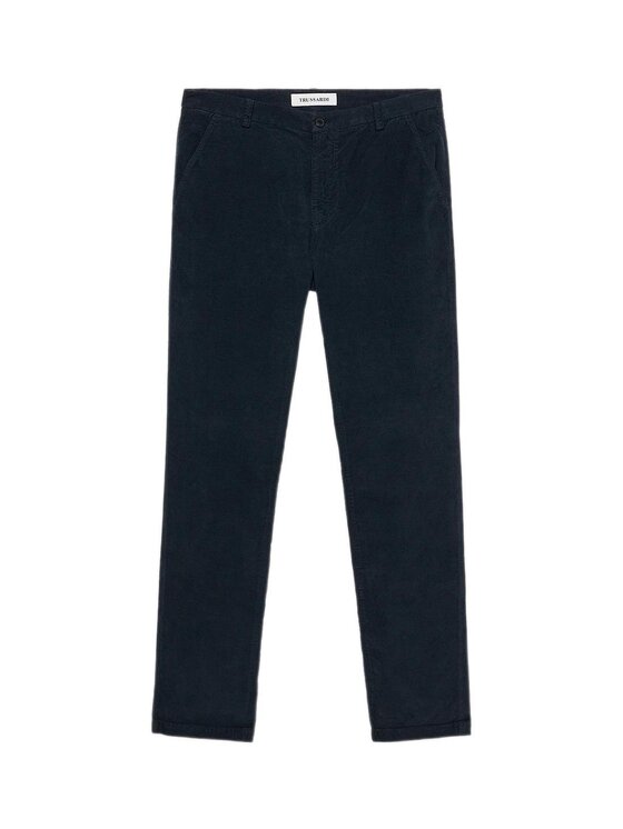 Trussardi Trussardi Spodnie materiałowe P711M100093N034 Niebieski jasny Regular Fit