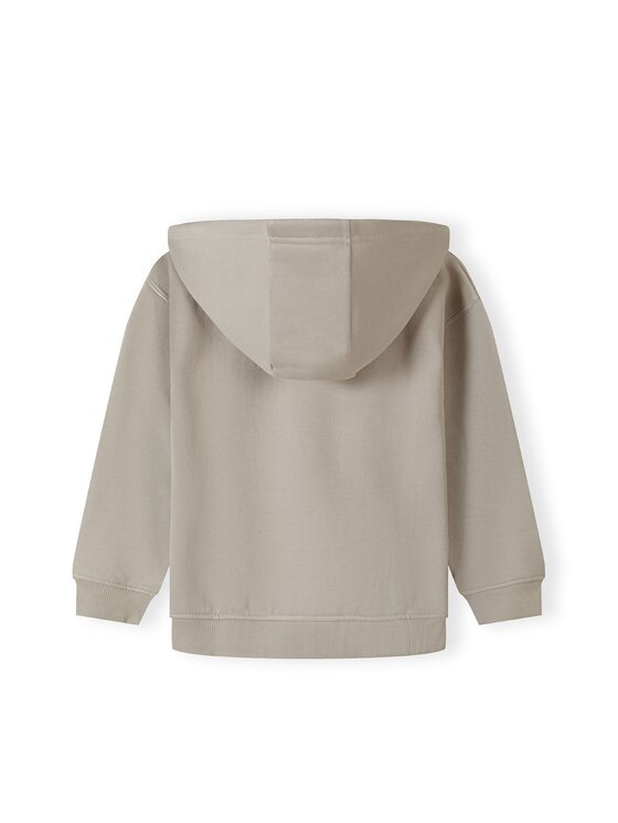 minoti minoti Komplet dresowy 27fleece84 Szary Regular Fit