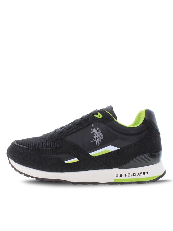 U.S. Polo Assn. U.S. Polo Assn. Laisvalaikio batai Tabry TABRY003 Juoda