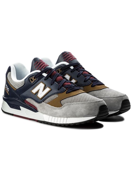 New Balance Sneakersy M530RWB Modivo.cz