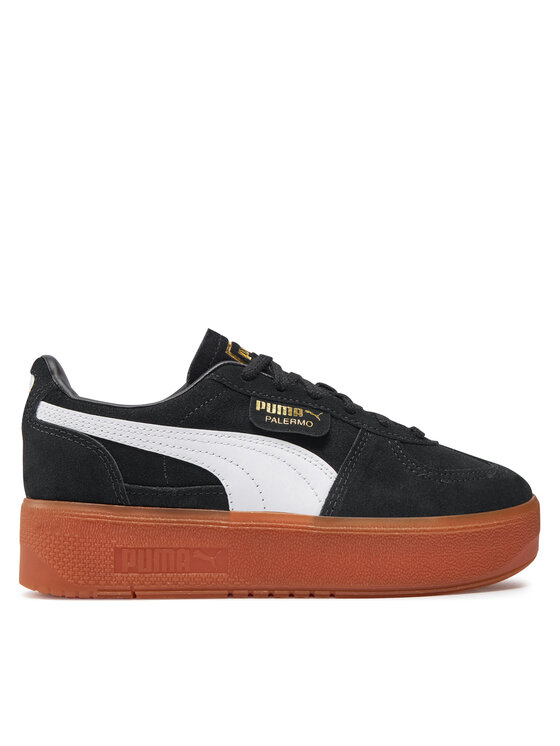 Puma Snīkeri Palermo Elevata Wns 399348 01 Melns