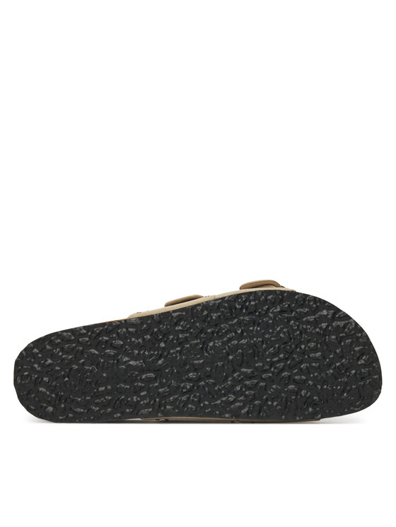 ONLY Shoes ONLY Shoes Papucs Onlmaxi-15 Pu Studs Buckle 15341190 Ekru